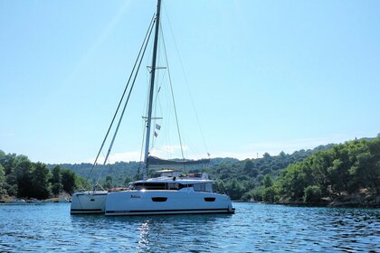 Noleggio Catamarano Fountaine Pajot Saona 47 Trogir