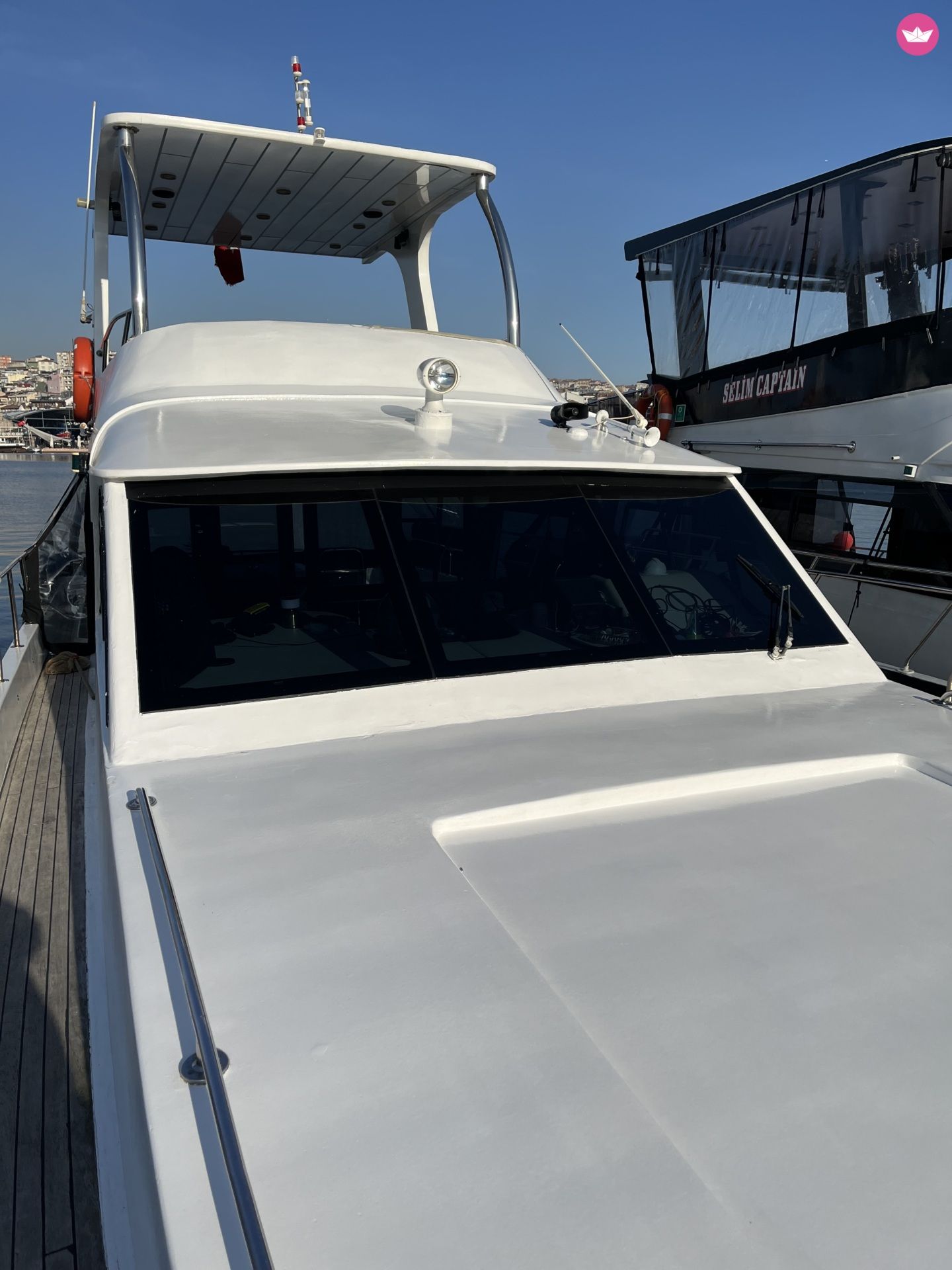 Bateau à moteur Turk Ozel Yapim 2017 800cv 4