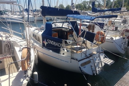 Verhuur Zeilboot Wertz Sirius 26 Santa-Maria-Poggio
