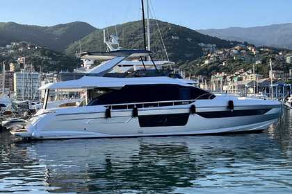 Alquiler Lancha Azimut Azimut 68 Antibes