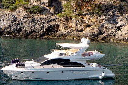 Verhuur Motorboot Astinor ASTINOR 46 Torrevieja