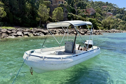 Charter Motorboat Funyak Funyak 390 Théoule-sur-Mer