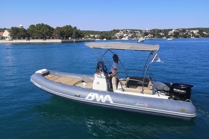 Verhuur RIB Bwa Sport 19 GT Maó