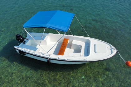 Hire Boat without licence  Adria 500 Medulin