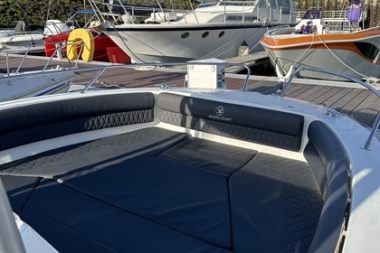 Czarter Łódź motorowa Pacific Craft Open 750 La Rochelle
