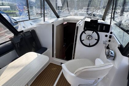 Hyra båt Motorbåt Northman Revo Nexus 870 Rechlin