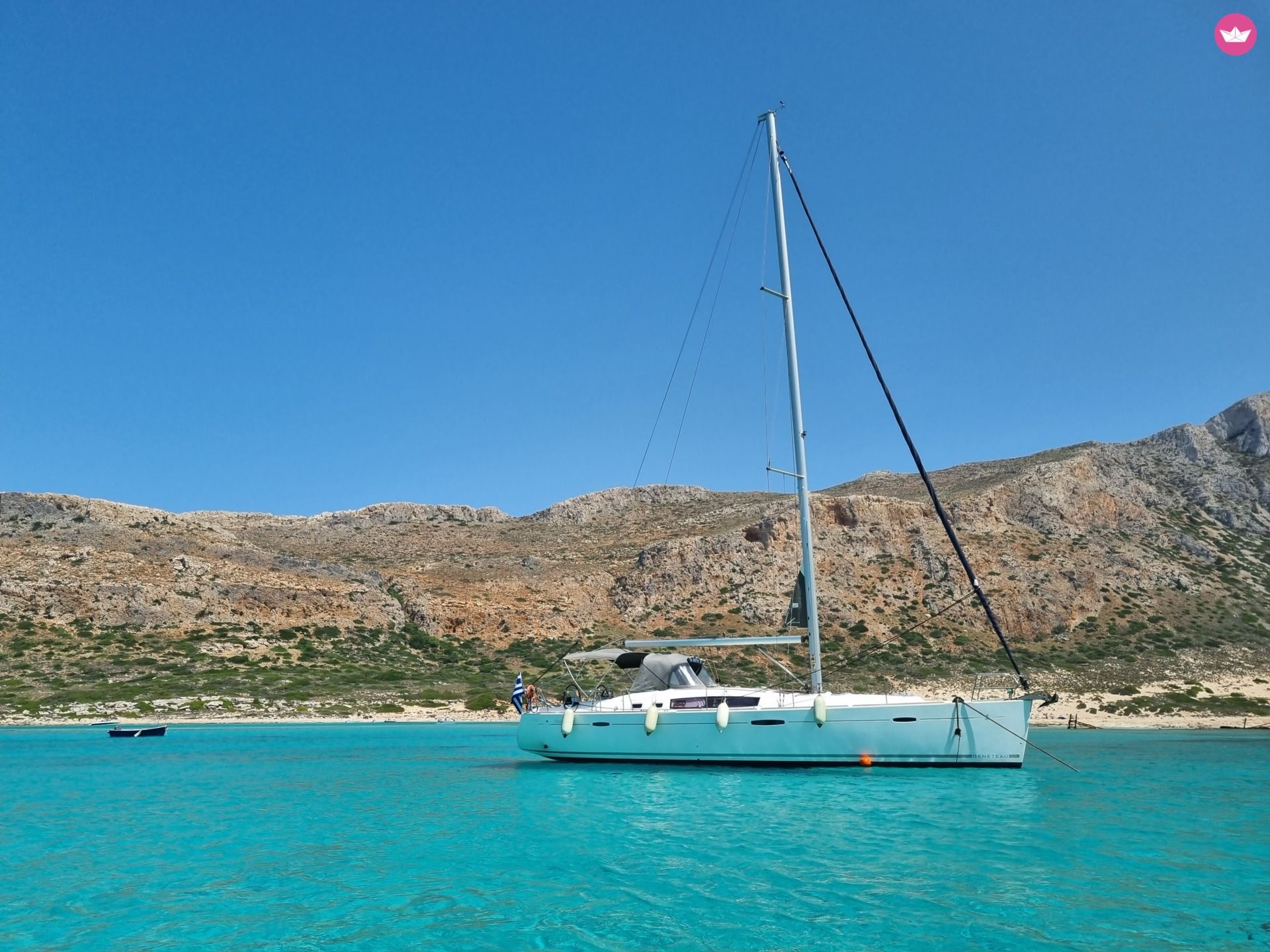 Voilier Beneteau Oceanis