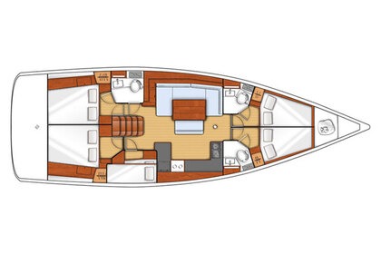 Beneteau Oceanis 48