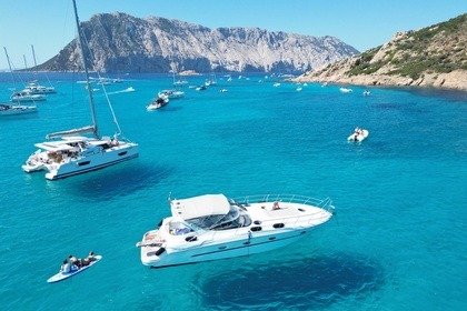 Bellissimo motoscafo a Porto Rotondo