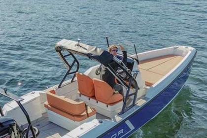 Verhuur Motorboot Saxdor 200 Saxdor 200 Gent