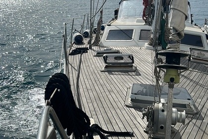 Hyra båt Segelbåt GARRIGA 50 Canet-en-Roussillon
