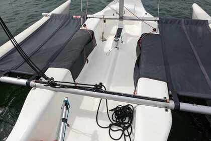 Charter Sailboat Virus Boats Magnum 21 Le Barcarès