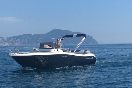 Hyra båt Motorbåt Allegra ALL21SUN Genua