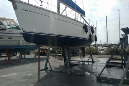 Noleggio Barca a vela Jeanneau Sun Odyssey 34.2 Crotone