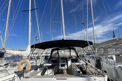 Verhuur Zeilboot Dufour Yachts Dufour 390 GL Marseille