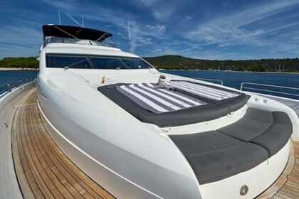 Beautiful Sunseeker94 for Weekly Cruise