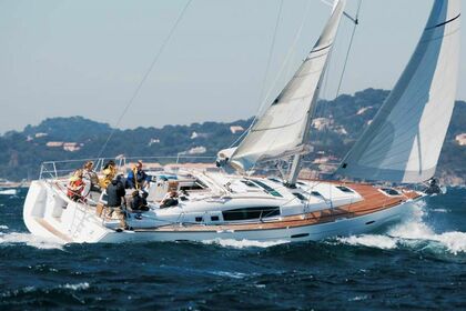 Rental Sailboat Cyclades 50.5 Gothenburg