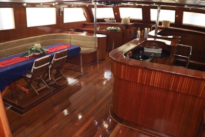 Gulet Charter for Large Groups in Marmaris