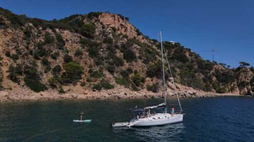 HARMONY 34 Sailboat