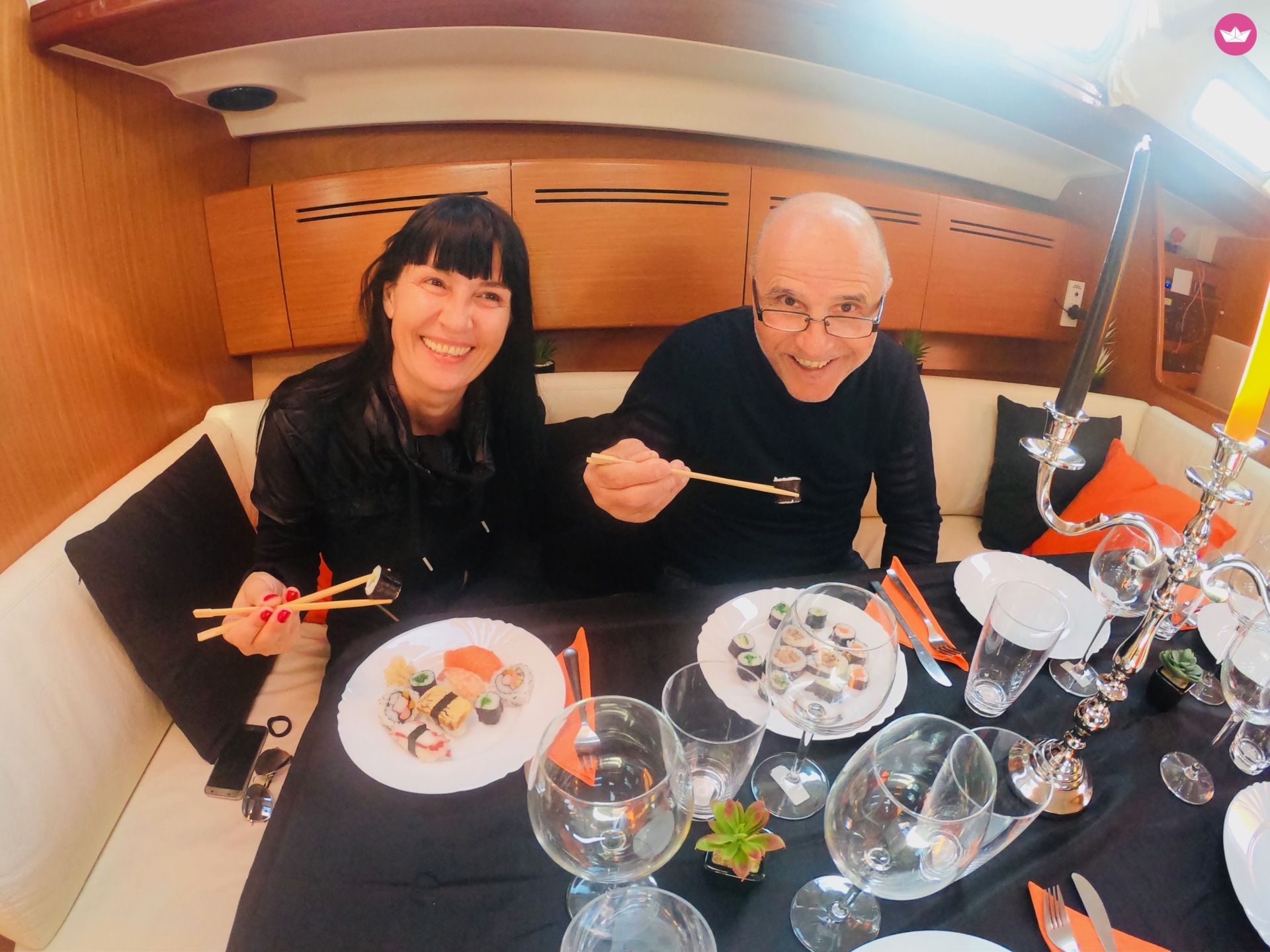 Sailboat Beneteau Cyclades 50.4 for rental