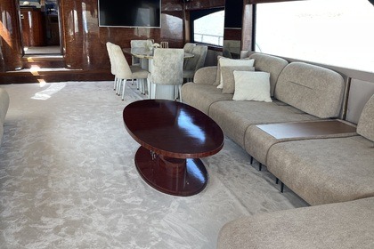 32 meter 5 double cabin 6 crew luxury yacht