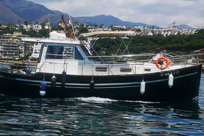 Alquiler Lancha Menorquin Yachts 120 Estepona