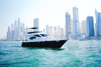 Charter Motor yacht Alfamarine 2024 Dubai Marina