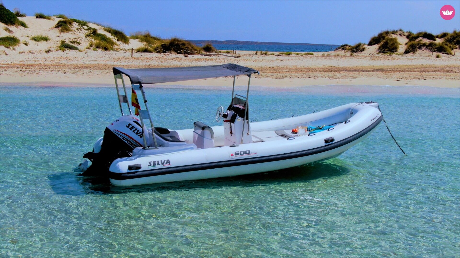 Czarteruj Selva Marine D 600