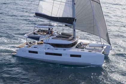 Location Catamaran  Lagoon 51 Athènes