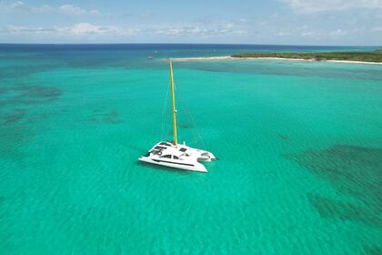 One Cat – The Floating Loft for an exceptional cruise in Polynesia