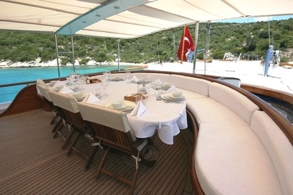 Verhuur Zeilboot Custom Made Caner 4 Bodrum