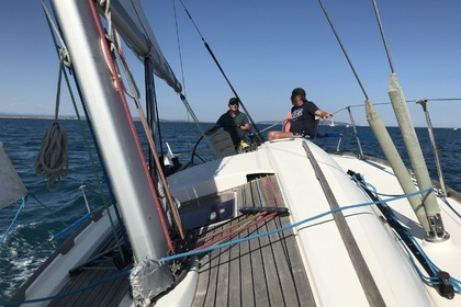 Dufour 34 E Performance
