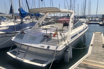 Charter Motorboat Sunseeker Portofino 31 Vigo