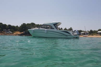 NEW Beneteau Antares 8 OB