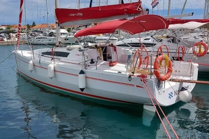 Hyra båt Segelbåt Elan Marine Elan 350 Performance - 3 cab. Ičići