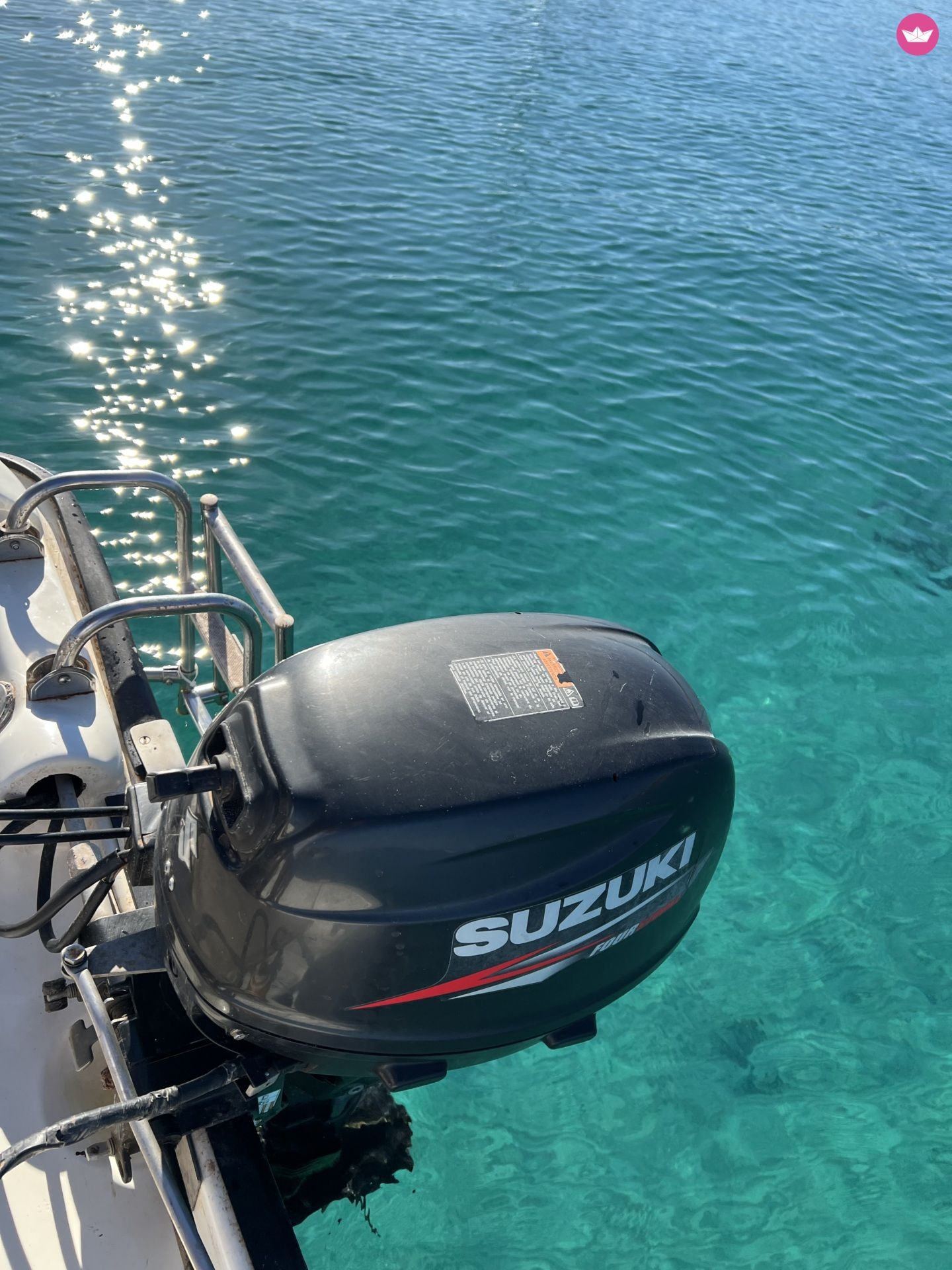 Bateau sans permis Estable 400 15cv 8
