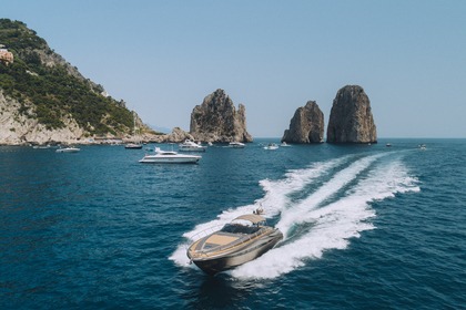 Charter Motor yacht Riva Riva Rivale 52 Sorrento