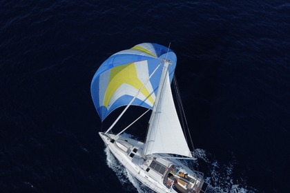 Rental Sailboat Dufour Gib Sea 51 Paros