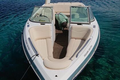 Alquiler Lancha Mastercraft Meristar 23 Zakynthos