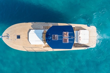 Noleggio Barca a motore Dubourdieu Picnic Cabin 52XL Cavalaire-sur-Mer