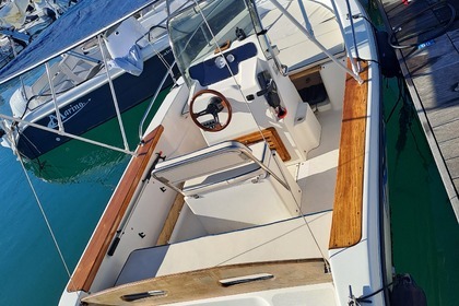 Ενοικίαση Σκάφος χωρίς δίπλωμα  Capelli Capelli 17 Λα Σπέτσια