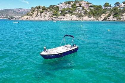 Alquiler Barco sin licencia  Riomar 515 Santa Ponsa