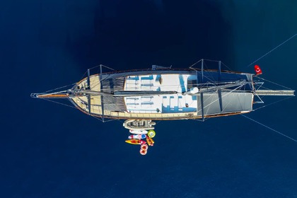 Hire Gulet Custom Made Marmaris