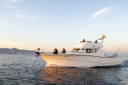 Hire Motorboat Rodman 1250 Fuengirola