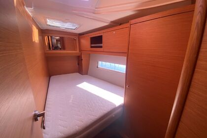 Verhuur Zeilboot Dufour Yachts Dufour 470 - 5 + 1 cab. Lefkada