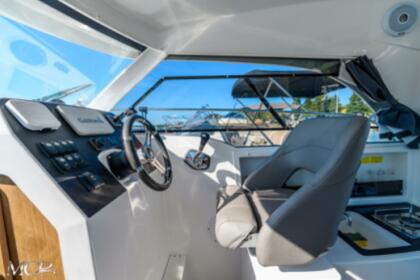 Antares 8 OB in Marina Dunat