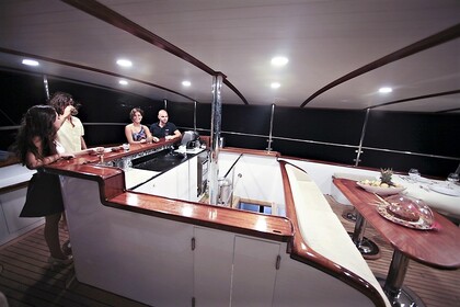 Verhuur Zeilboot Custom Made Oguz Bey Bodrum