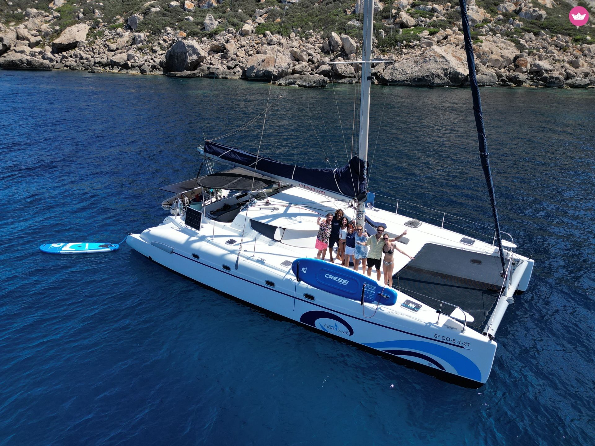 Fountaine Pajot Bahia 46 14.05m photo 1