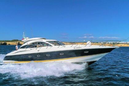 Miete Motorboot Sunseeker 50 Camargue Quarteira