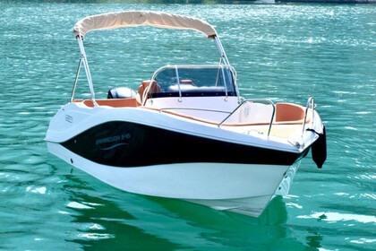 Noleggio Barca a motore Oki Boats Barracuda 545 Formentera